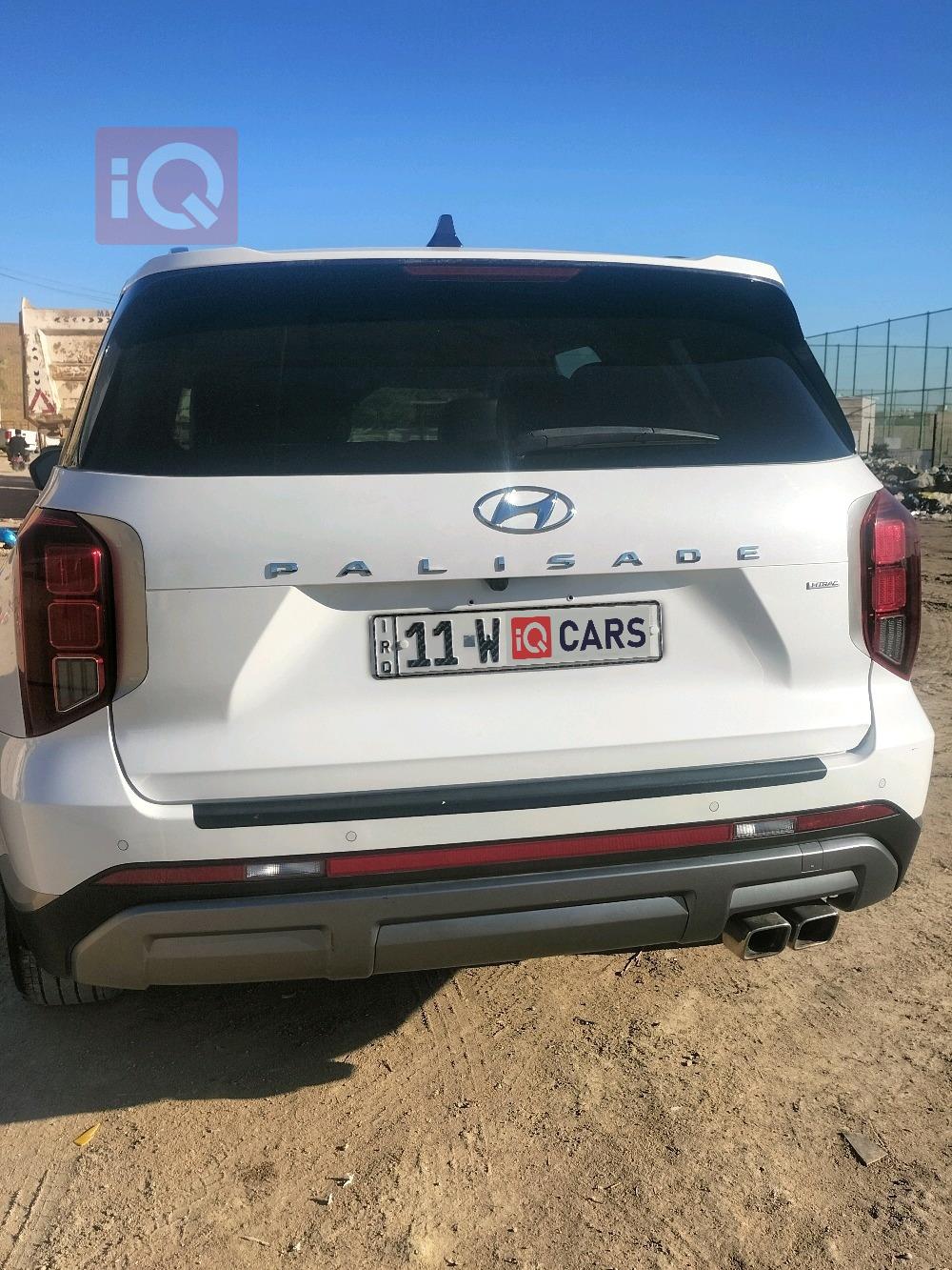 هيونداي باليسيد